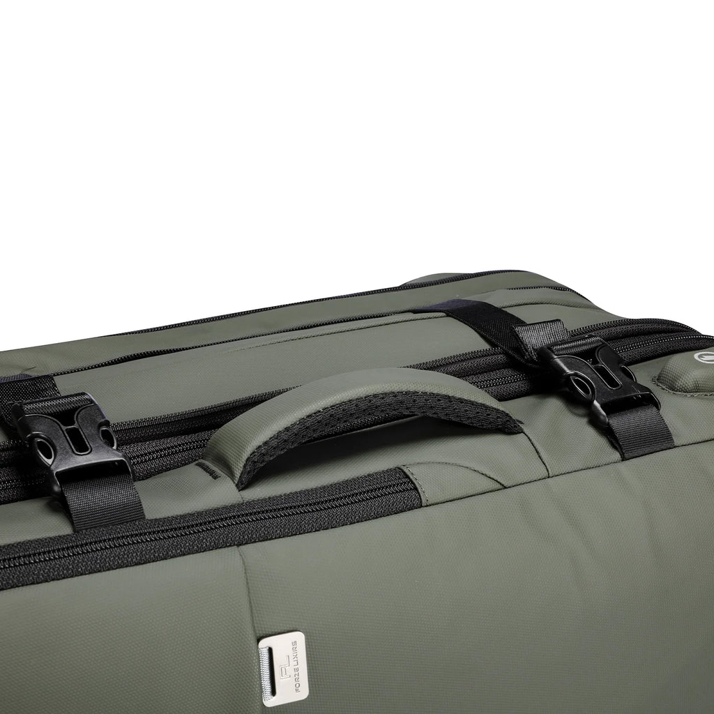 Pathrato: Multi-layered Compartments With Minimalistic Design Backpacks