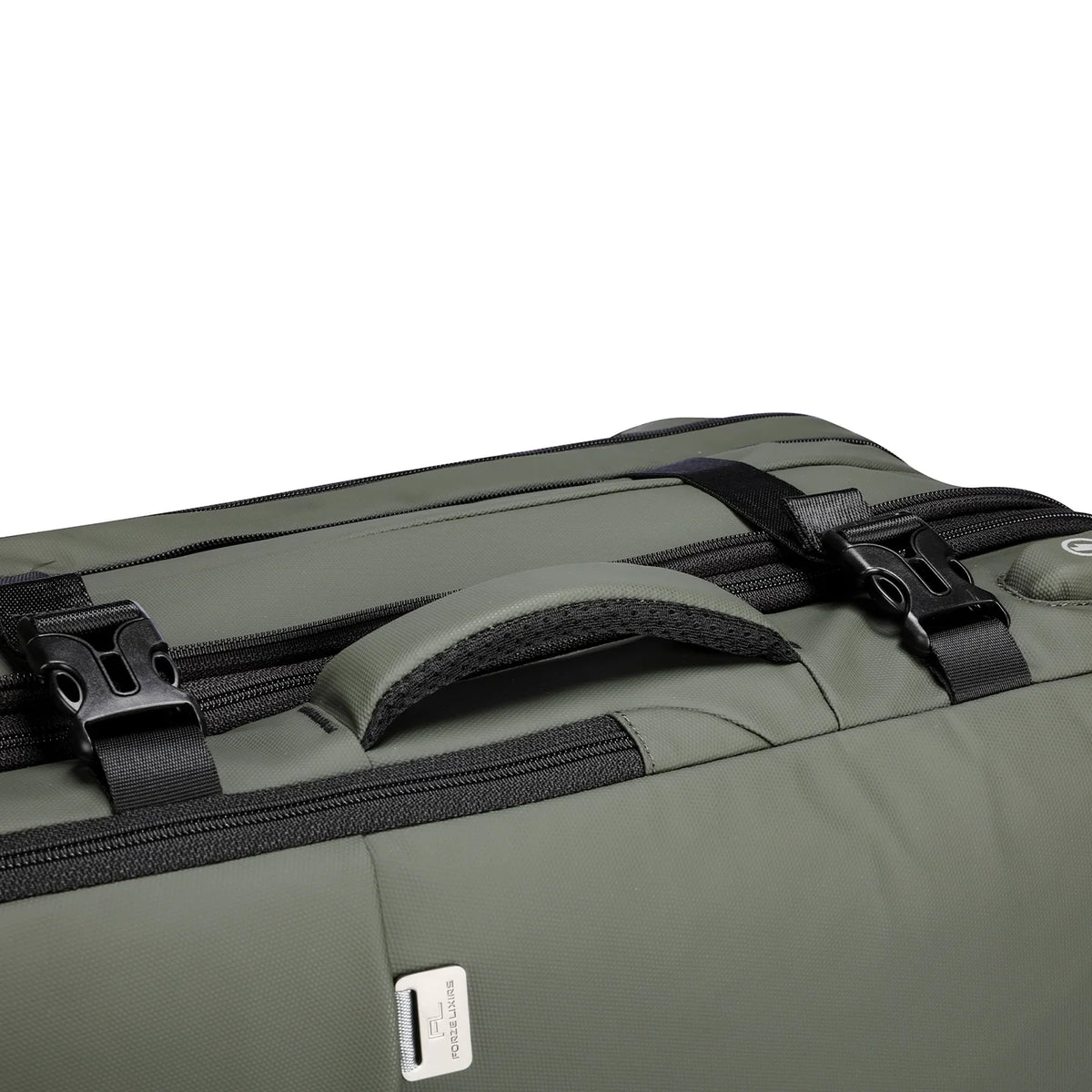 Pathrato: Multi-layered Compartments With Minimalistic Design Backpacks