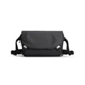 Harvey: Leather Waterproof Multifunction Messenger Bag