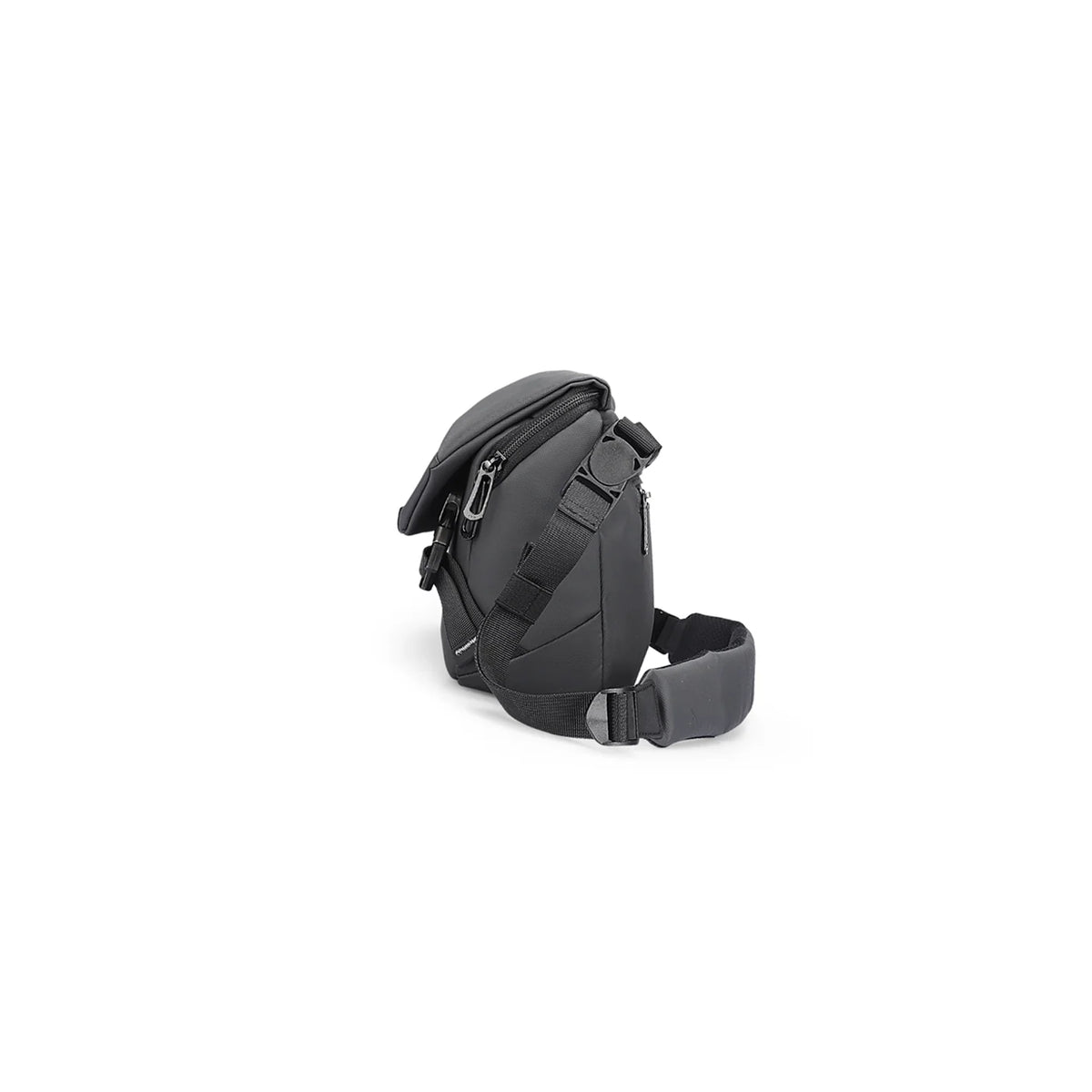 Harvey: Leather Waterproof Multifunction Messenger Bag