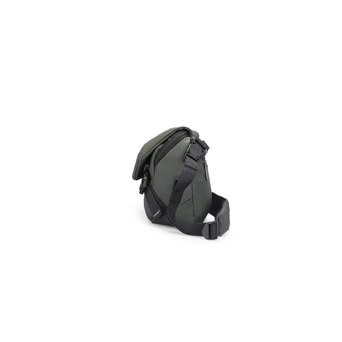 Harvey: Leather Waterproof Multifunction Messenger Bag