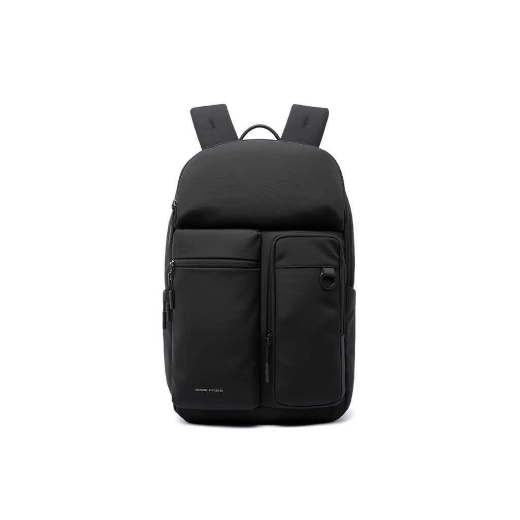 AeroVent: 21L Breathable Commuter Backpack with 3D Airflow Back Panel