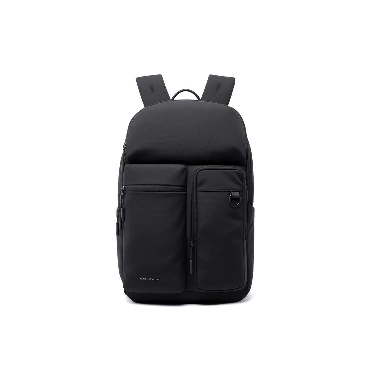 AeroVent: 21L Breathable Commuter Backpack with 3D Airflow Back Panel