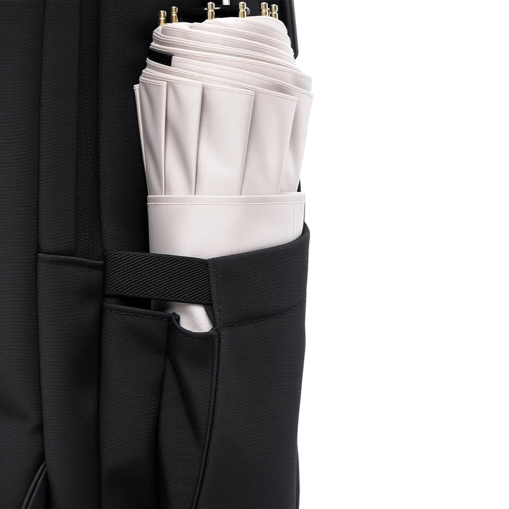 AeroVent: 21L Breathable Commuter Backpack with 3D Airflow Back Panel