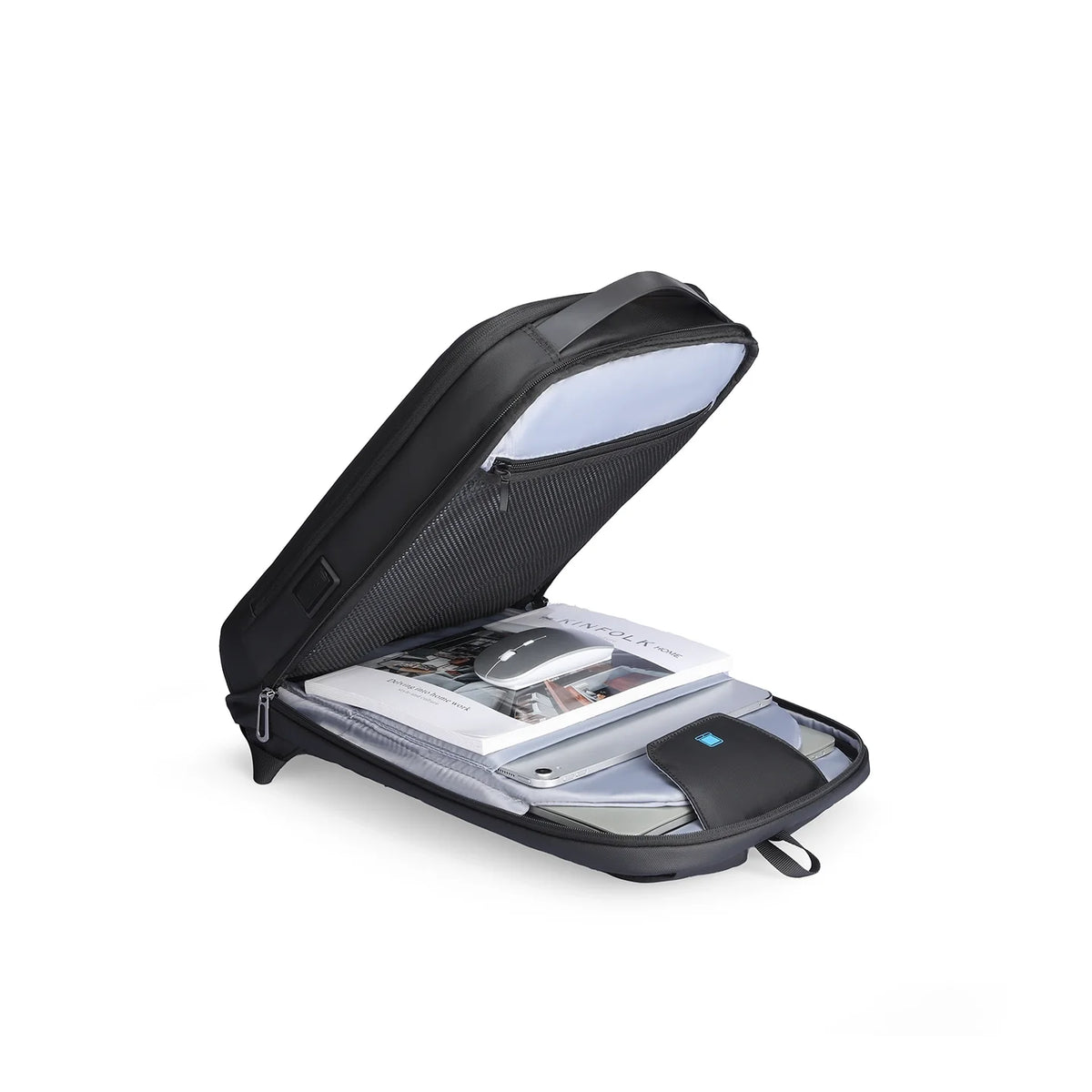 Profession: Futuristic Design Minimalist and Lightweight Backpack