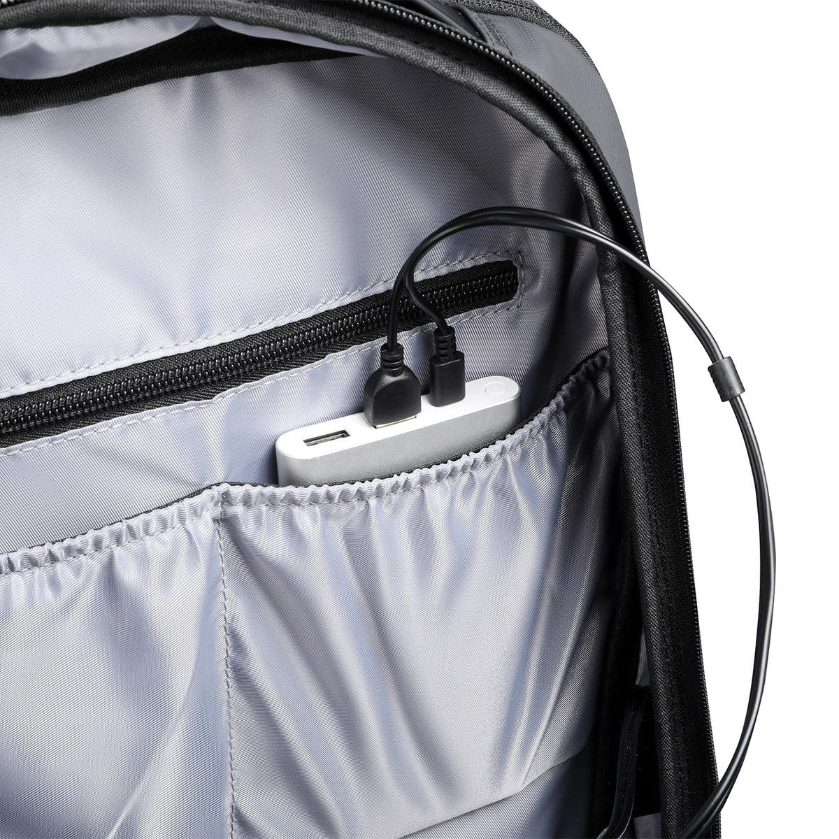 Profession: Futuristic Design Minimalist and Lightweight Backpack