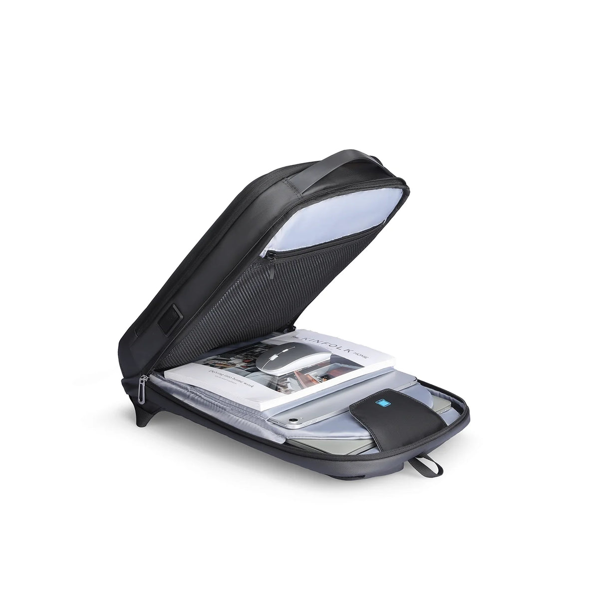 Profession: Futuristic Design Minimalist and Lightweight Backpack