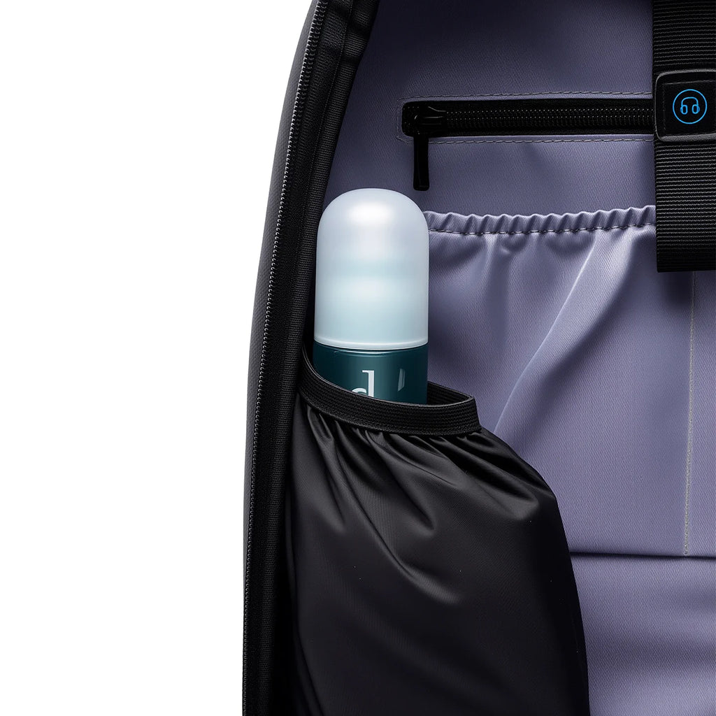 Profession: Futuristic Design Minimalist and Lightweight Backpack