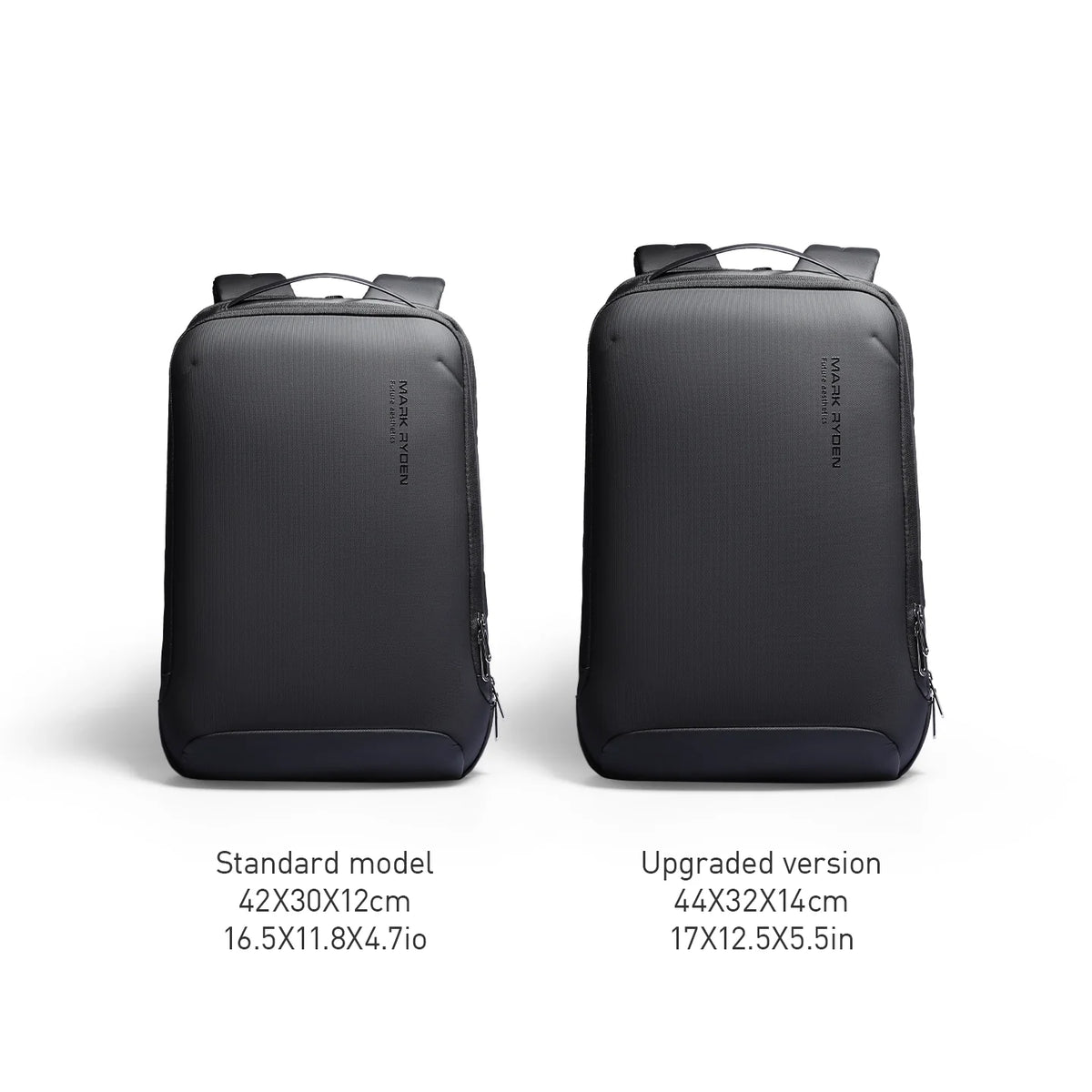 Profession: Futuristic Design Minimalist and Lightweight Backpack