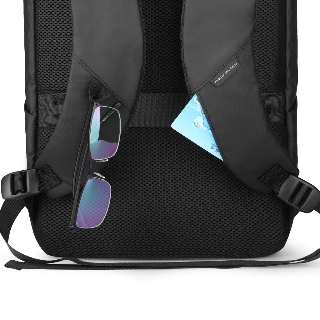 Expandos Lite: Slim Water-resistant Backpack Navigate Your Day
