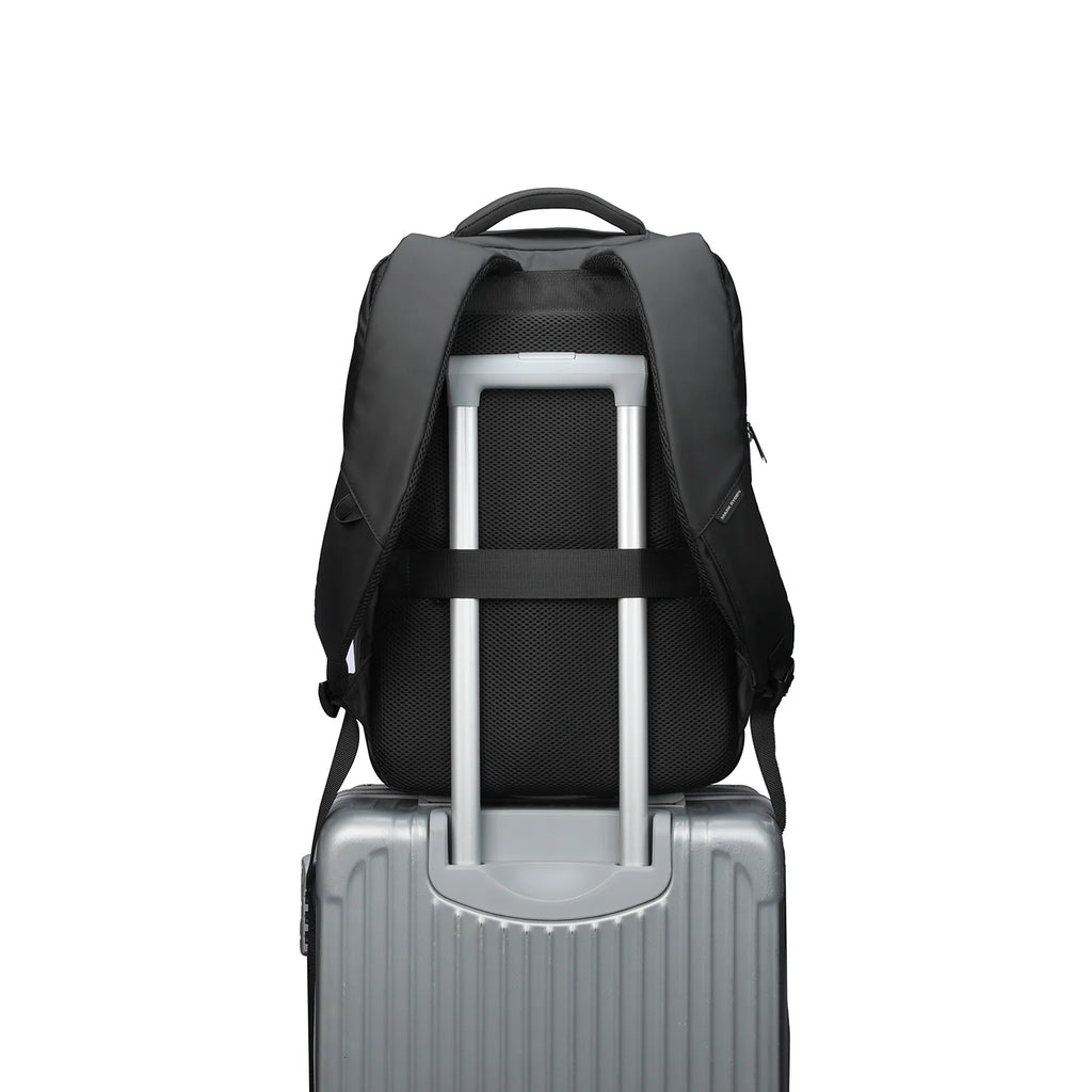 Expandos Lite: Slim Water-resistant Backpack Navigate Your Day