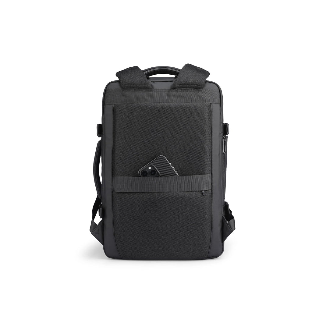 Expandos Compression: Larger And More Professional Multifunctional Buisness Backpack YKK Zipper