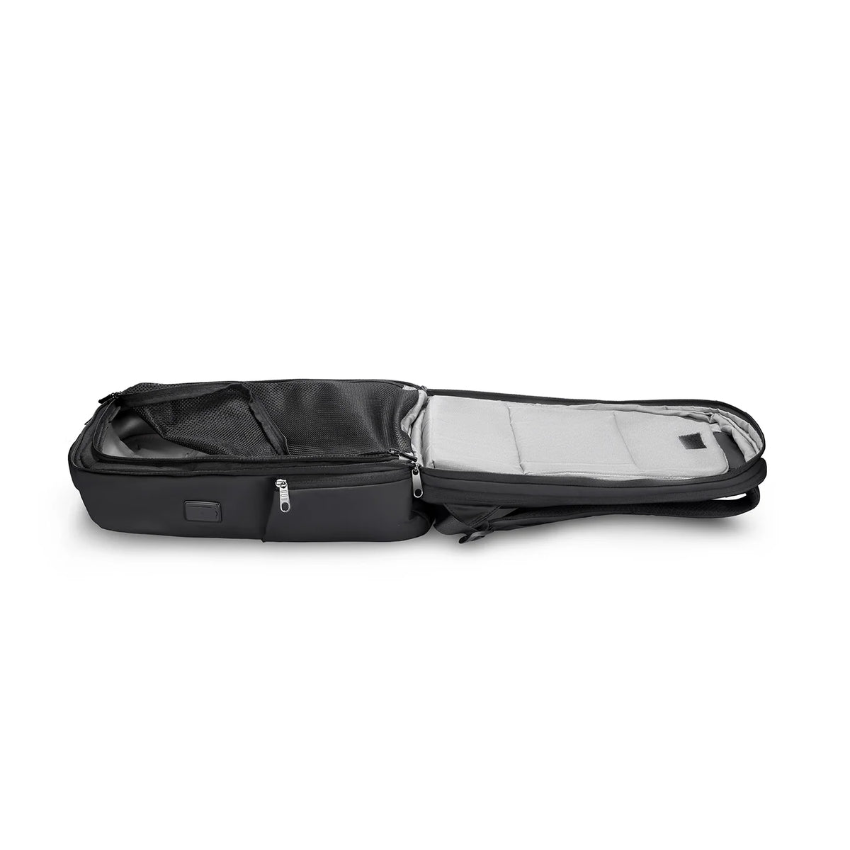 Protector II: Upgrade Diamond-cut Design Hard shell Waterproof Multifunctional  Laptop Backpack