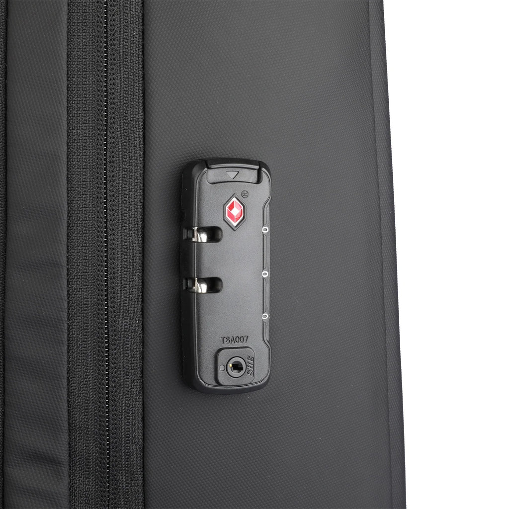 Protector II: Upgrade Diamond-cut Design Hard shell Waterproof Multifunctional  Laptop Backpack