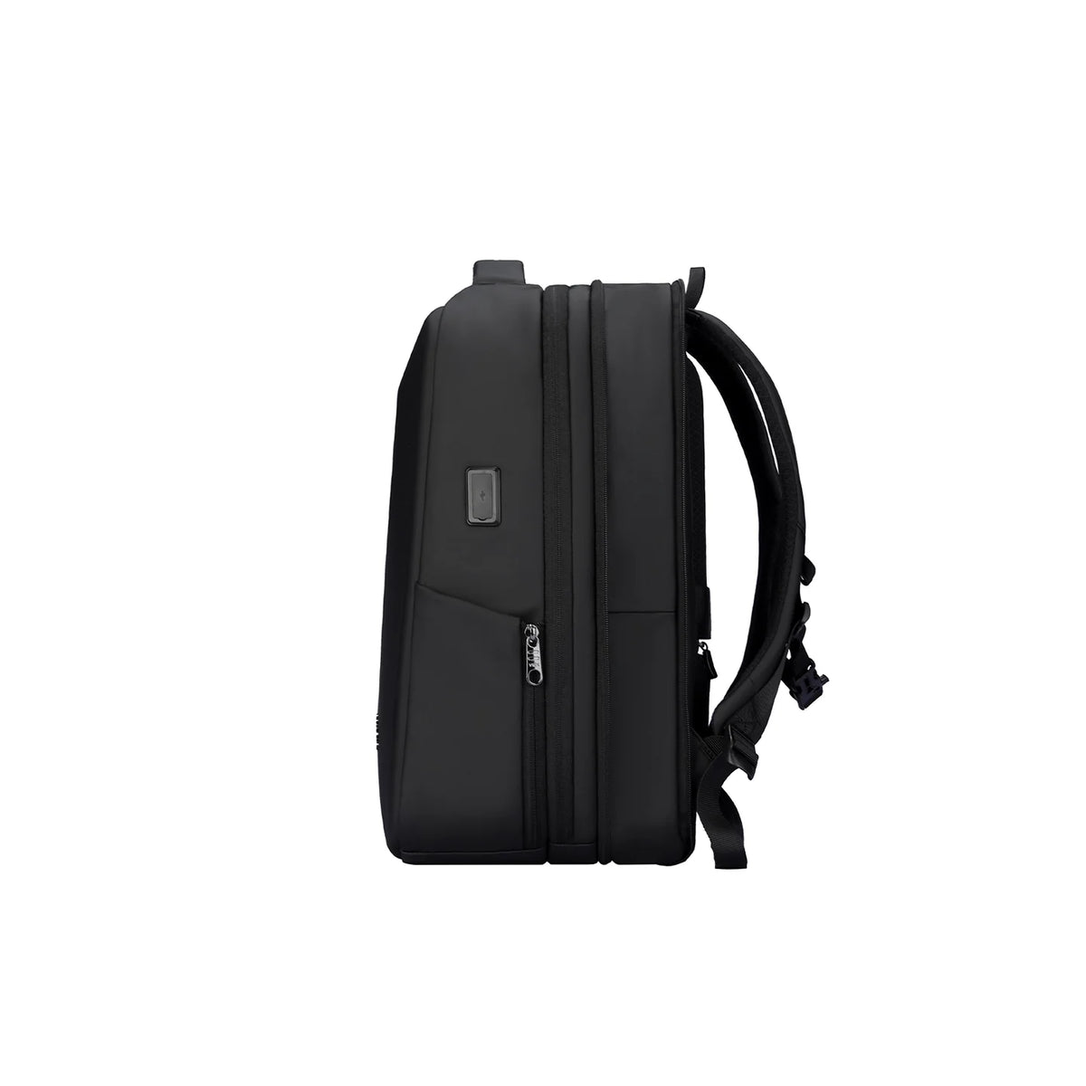 Protector II: Upgrade Diamond-cut Design Hard shell Waterproof Multifunctional  Laptop Backpack
