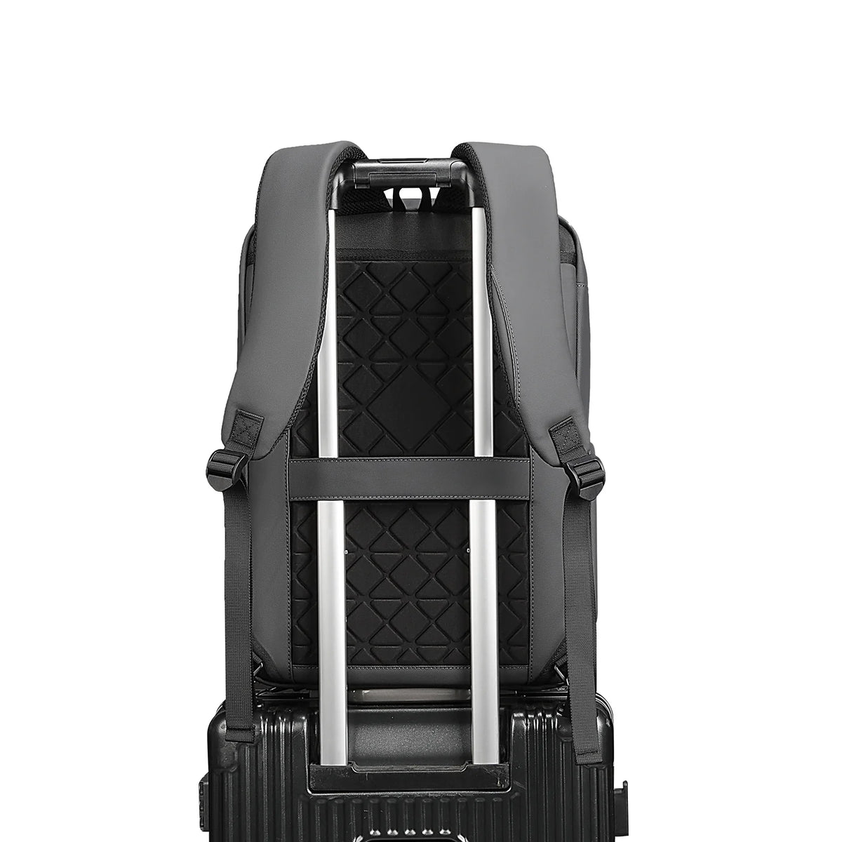 Squero III: Multi-type Switch Daily Backpacks Capacity upgraded model