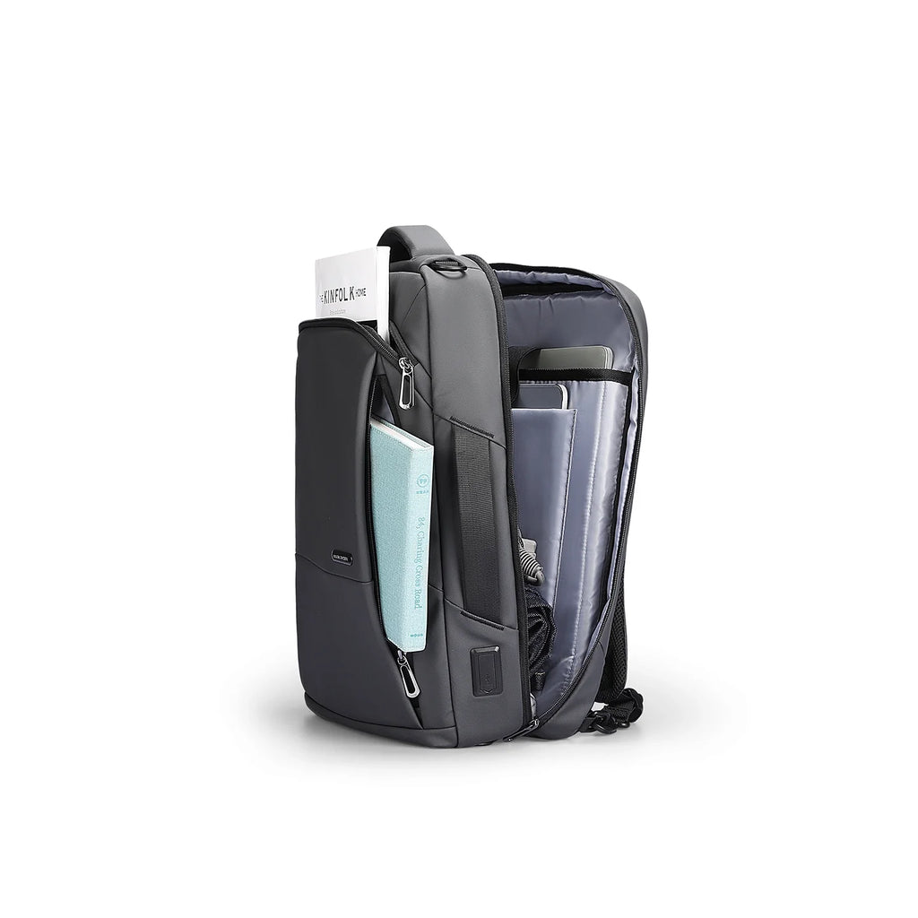 Squero III: Multi-type Switch Daily Backpacks Capacity upgraded model