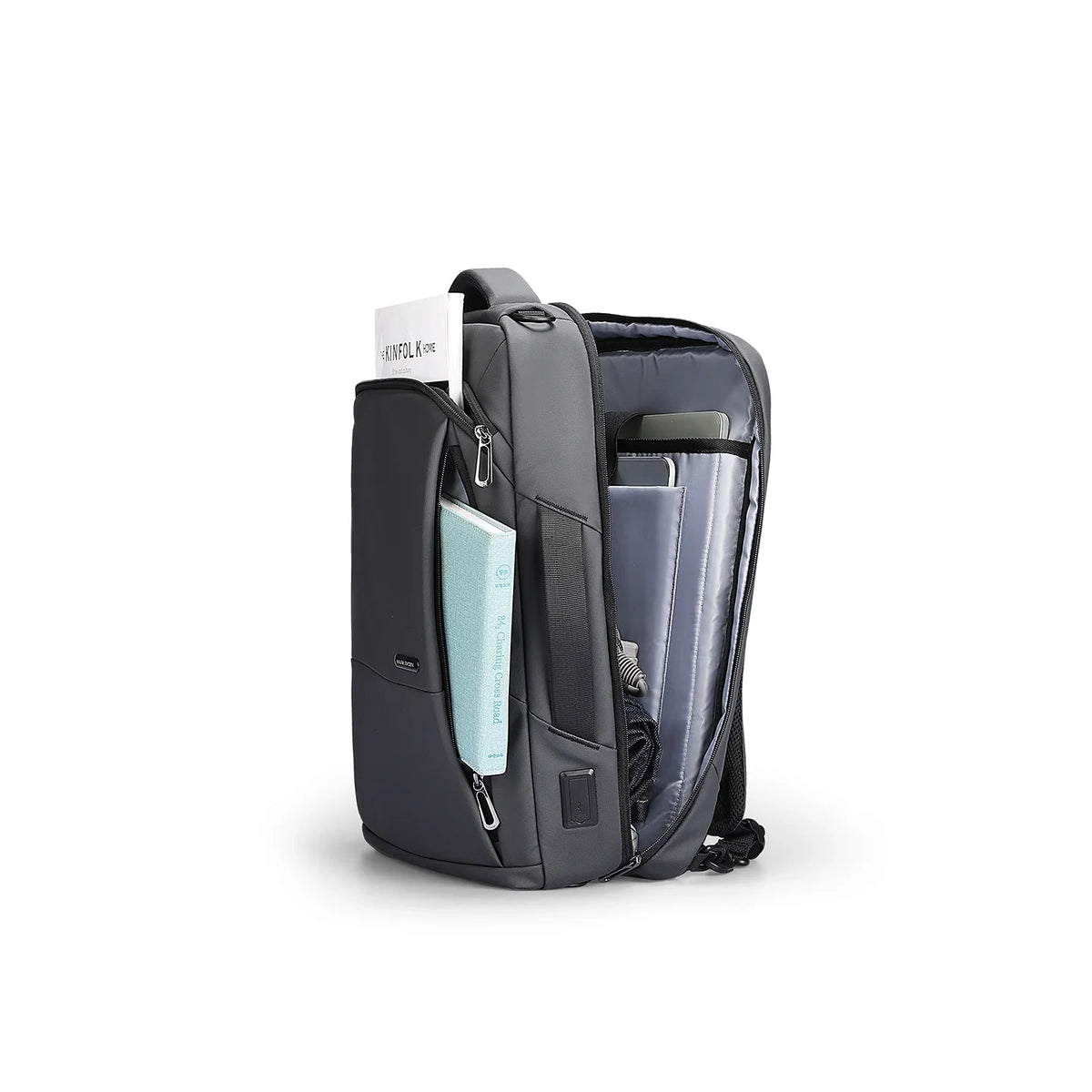 Squero III: Multi-type Switch Daily Backpacks Capacity upgraded model