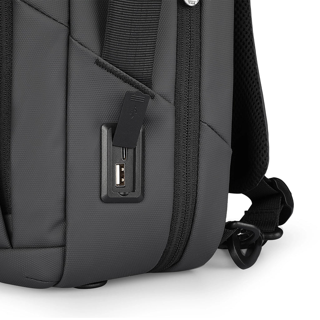 Squero III: Multi-type Switch Daily Backpacks Capacity upgraded model