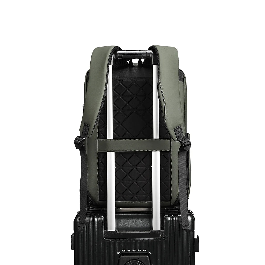 Squero III: Multi-type Switch Daily Backpacks Capacity upgraded model