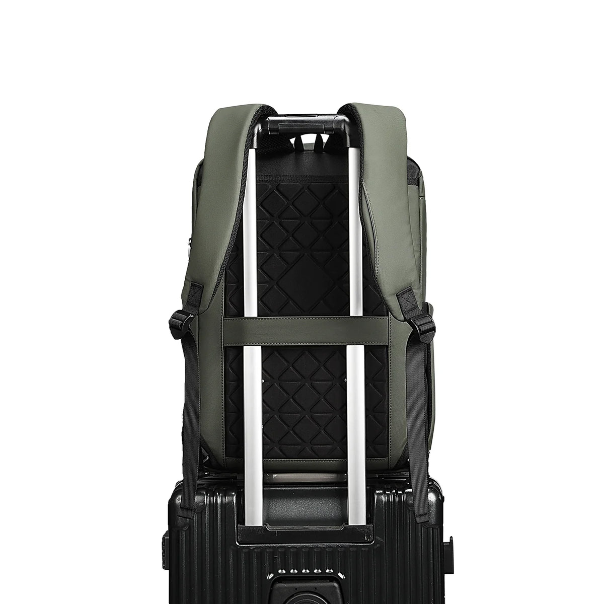 Squero III: Multi-type Switch Daily Backpacks Capacity upgraded model