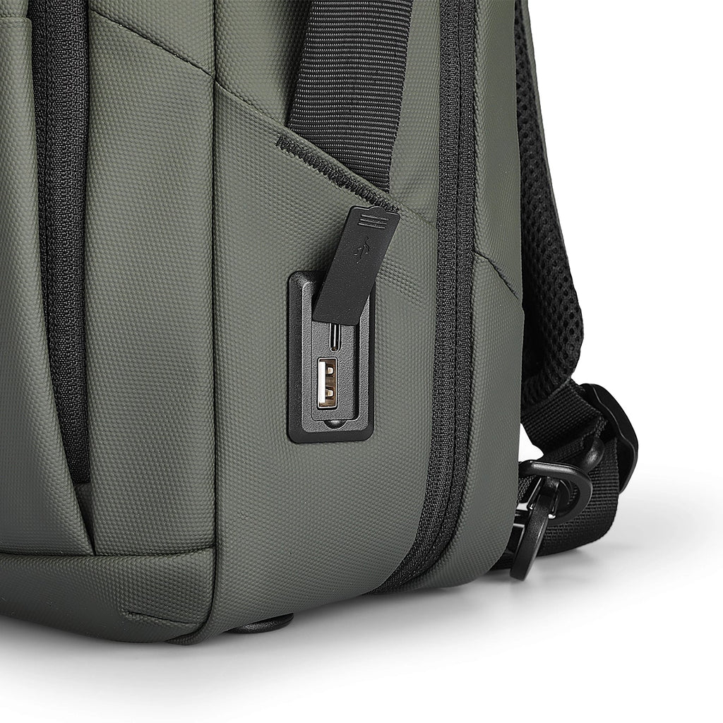 Squero III: Multi-type Switch Daily Backpacks Capacity upgraded model