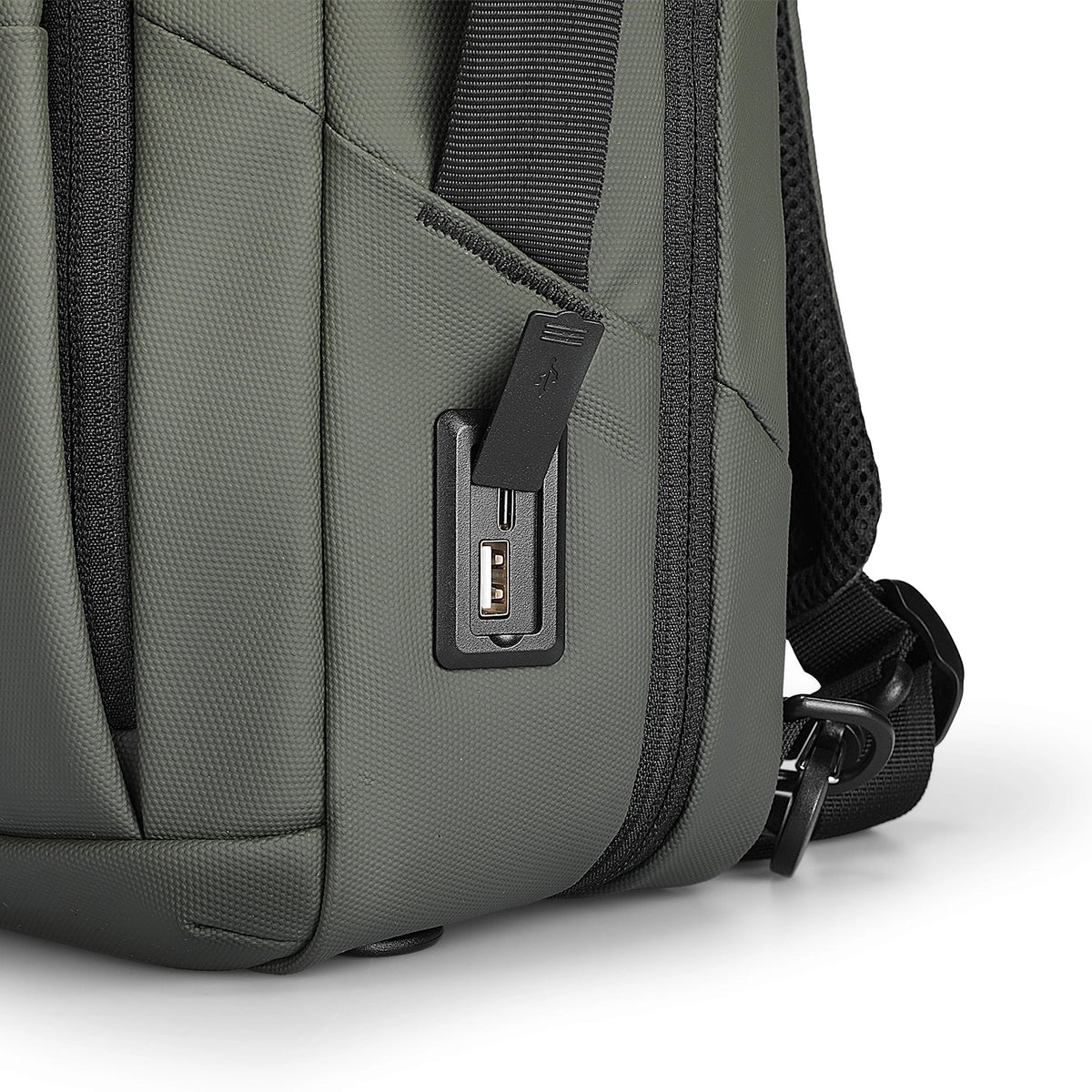 Squero III: Multi-type Switch Daily Backpacks Capacity upgraded model