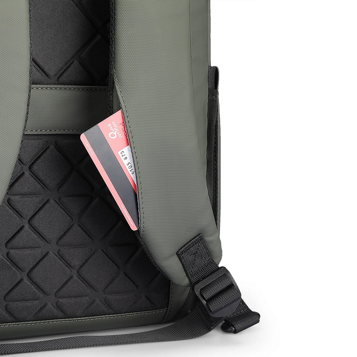 Squero III: Multi-type Switch Daily Backpacks Capacity upgraded model