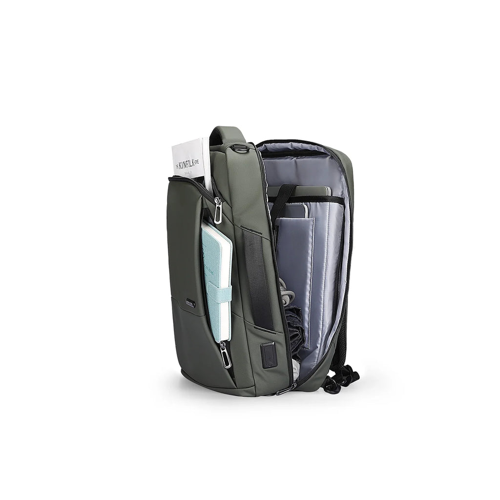 Squero III: Multi-type Switch Daily Backpacks Capacity upgraded model