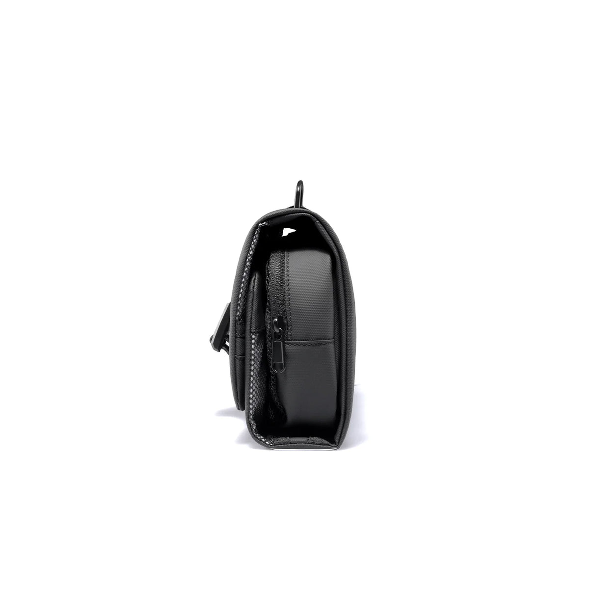MagiClip: Wet-Dry Separate Toiletry Bag with Toothbrush Holder For Daily