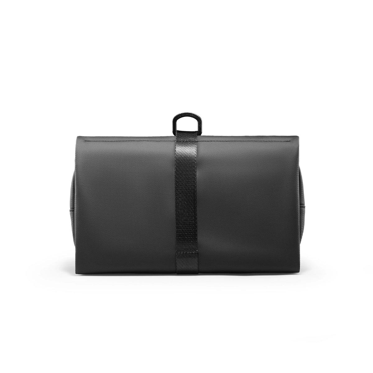 MagiClip: Wet-Dry Separate Toiletry Bag with Toothbrush Holder For Daily