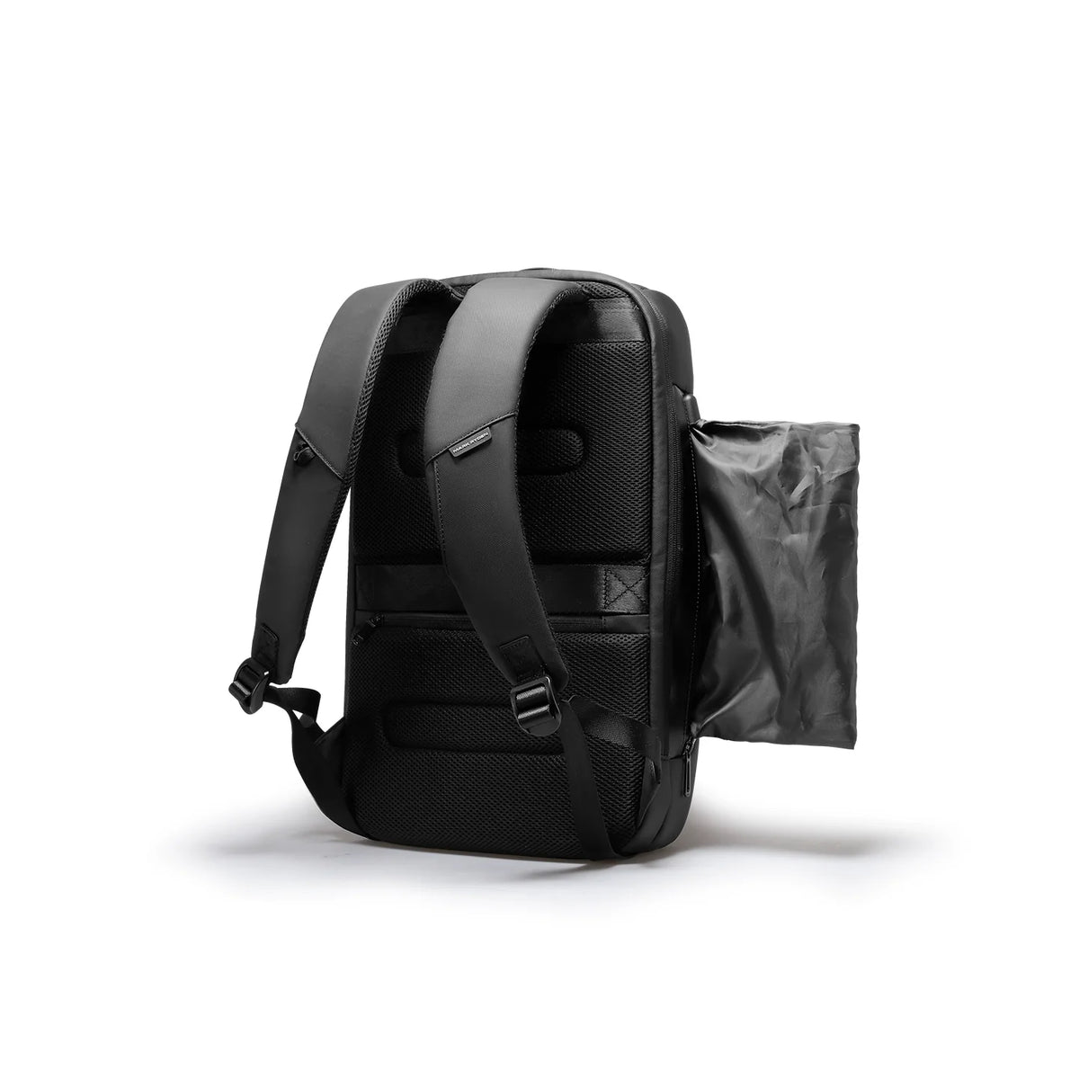 ODYSSEY: Business Micro & USB Charging Laptop Backpack with Anti-theft TSA Lock