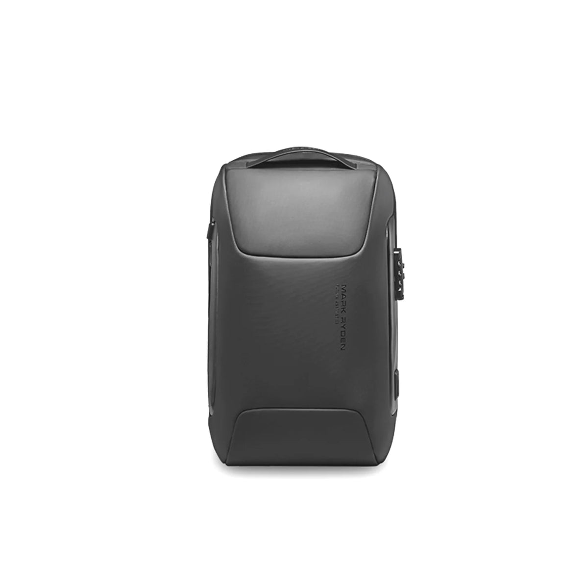 ODYSSEY: Business Micro & USB Charging Laptop Backpack with Anti-theft TSA Lock