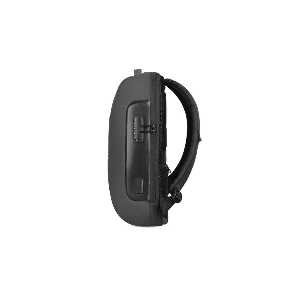 ODYSSEY: Business Micro & USB Charging Laptop Backpack with Anti-theft TSA Lock