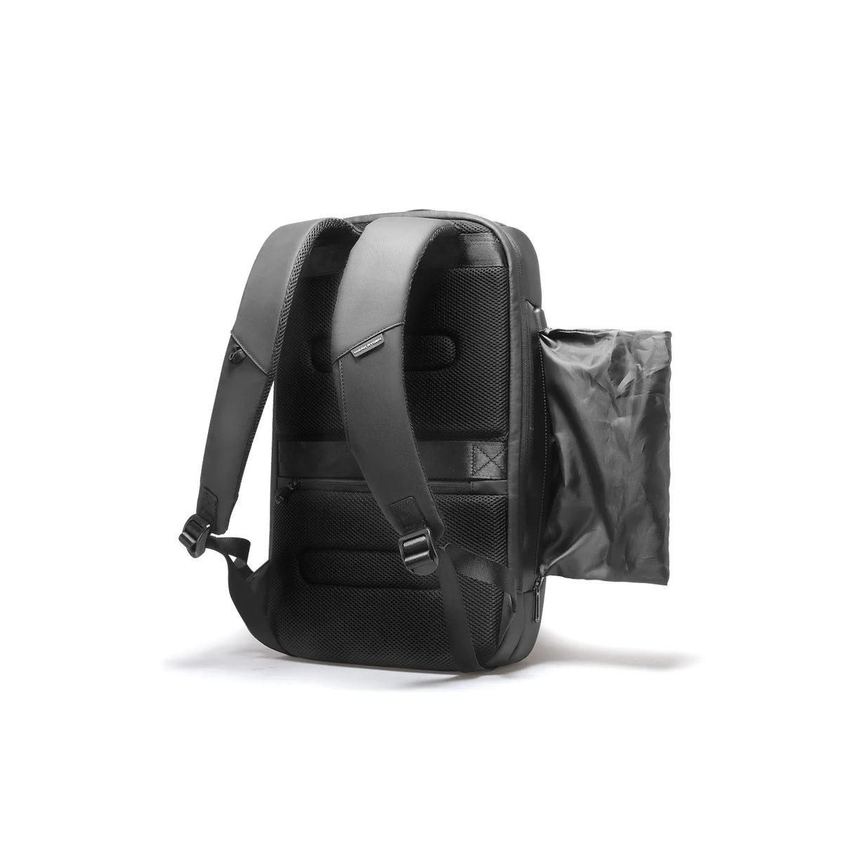 ODYSSEY: Business Micro & USB Charging Laptop Backpack with Anti-theft TSA Lock