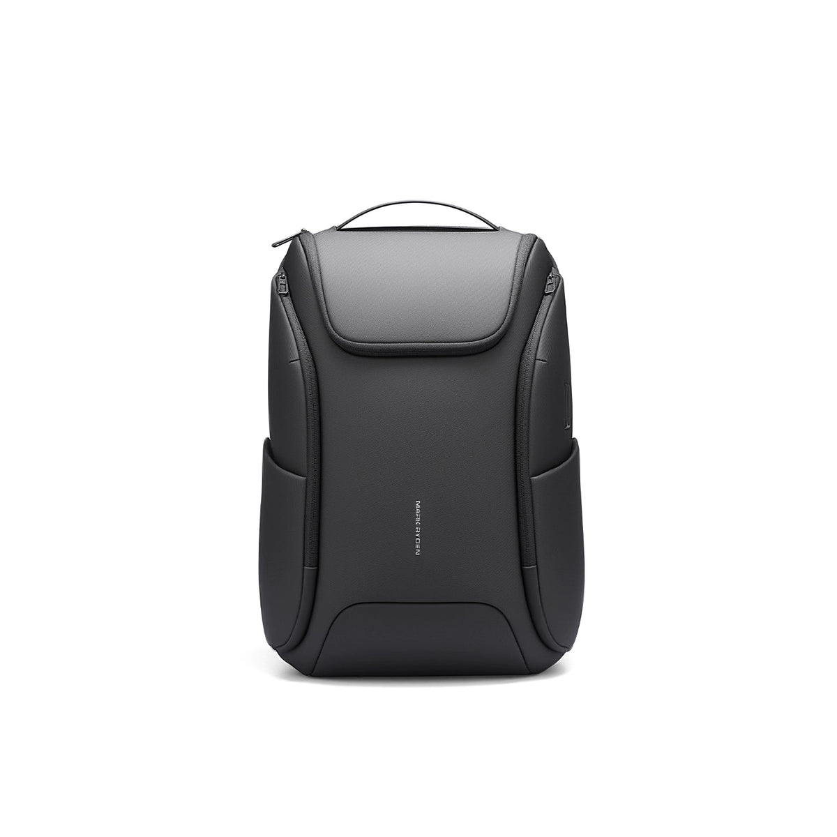 Polycom 2nd: Waterproof Backpack with Built-in USB for Travelling