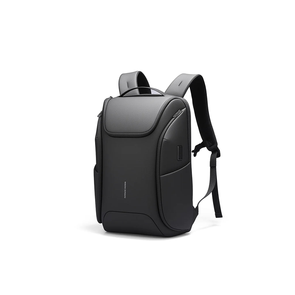 Polycom 2nd: Waterproof Backpack with Built-in USB for Travelling