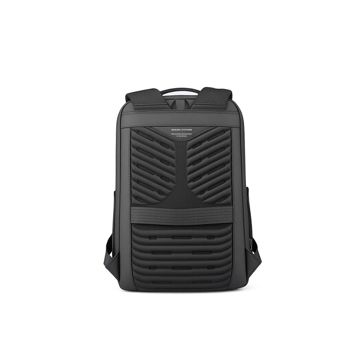 Polycom 2nd: Waterproof Backpack with Built-in USB for Travelling