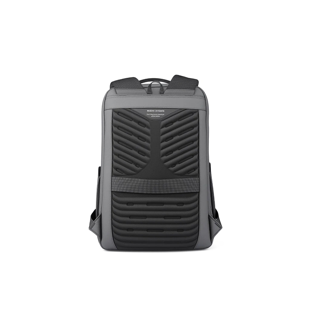 Polycom 2nd: Waterproof Backpack with Built-in USB for Travelling