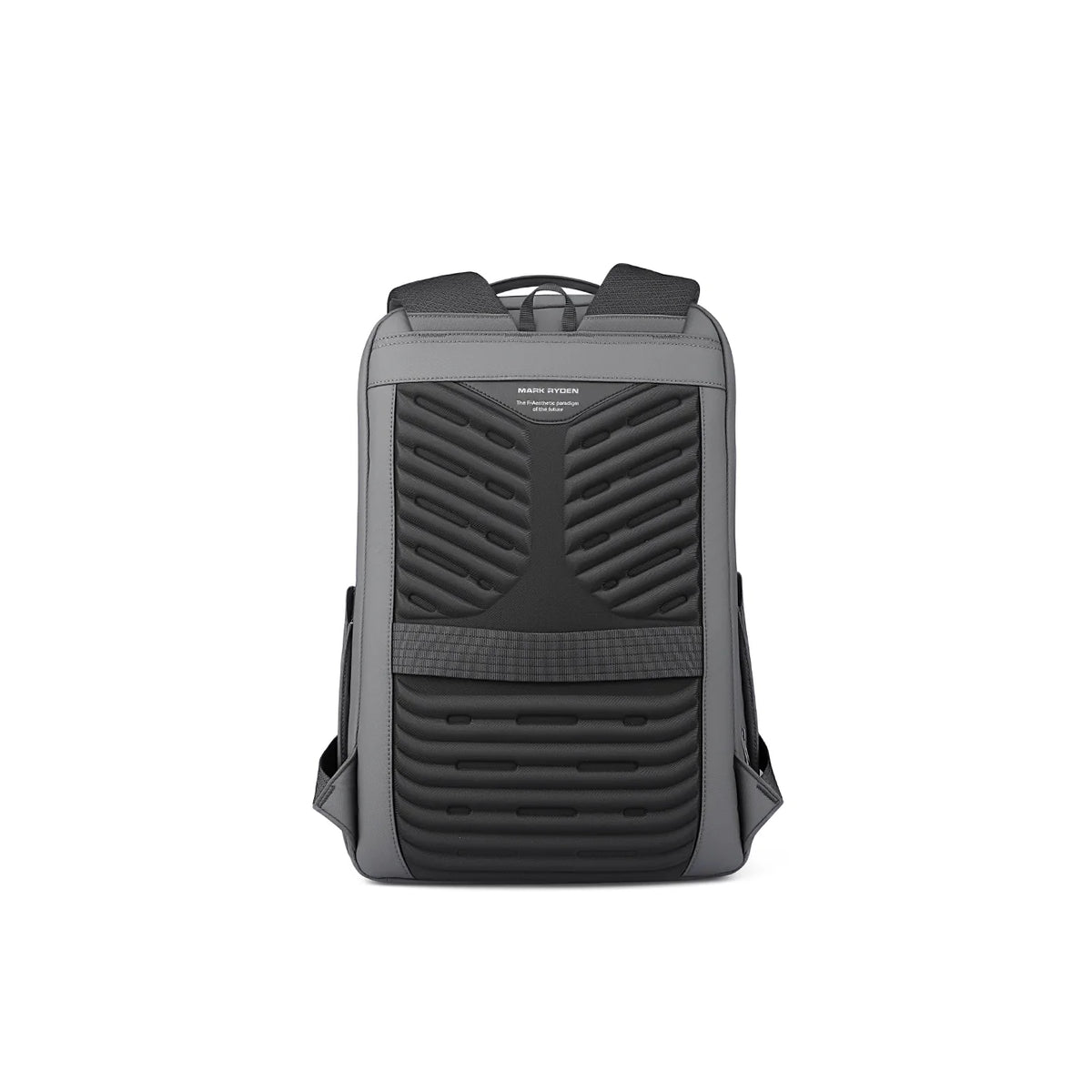 Polycom 2nd: Waterproof Backpack with Built-in USB for Travelling