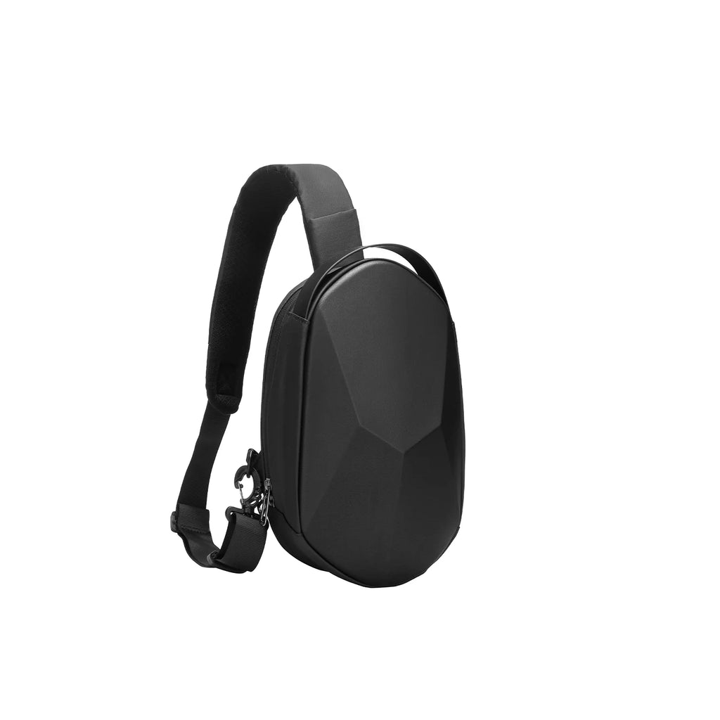 RHOMBUS: Unique Masonry-Inspired, Water-Repellent Crossbody Bag