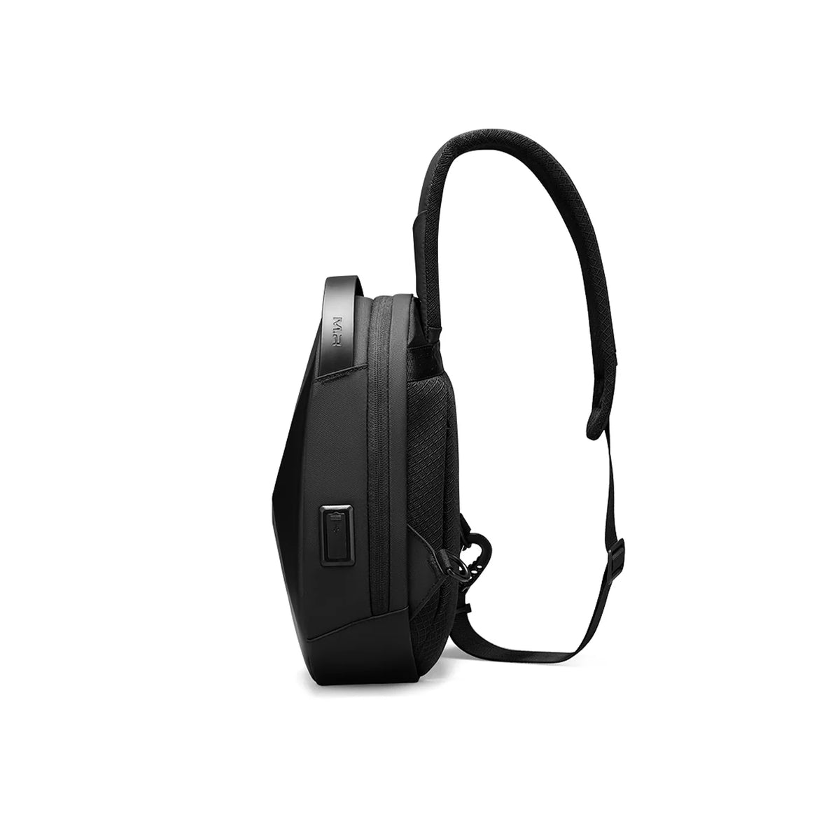 RHOMBUS: Unique Masonry-Inspired, Water-Repellent Crossbody Bag