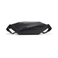 RapidPack Lite: Tri-Compartment Waterproof Sling Pack for Commute