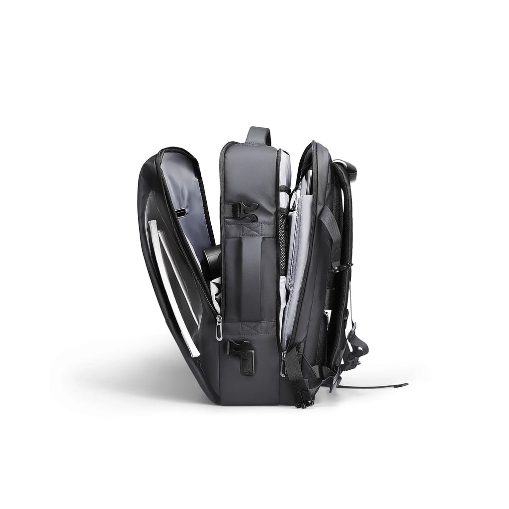 Super: Business Trips Travel College Three-layer Main Pocket Backpack 40L