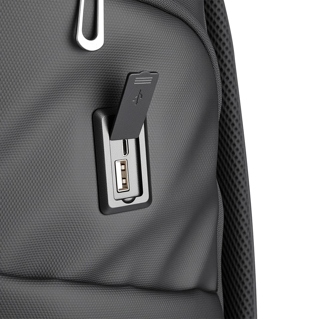 Switch: Large Capacity Daily Business Travel Multifunctional Backpack 29L