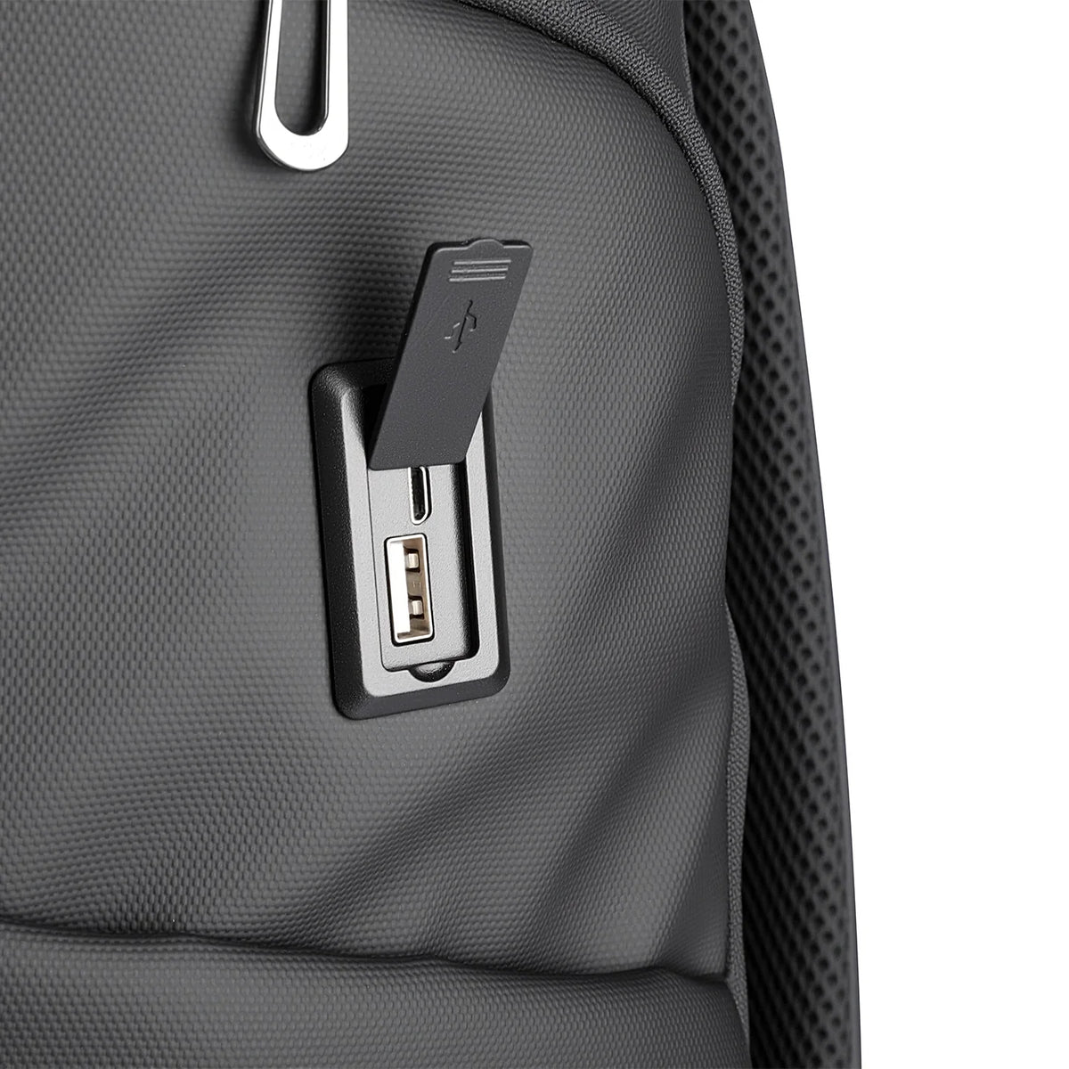 Switch: Large Capacity Daily Business Travel Multifunctional Backpack 29L