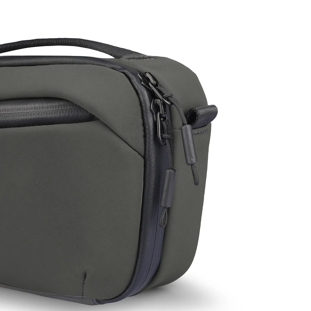 Switchstorage III: Multifunctional upgraded waterproof 3C storage bag