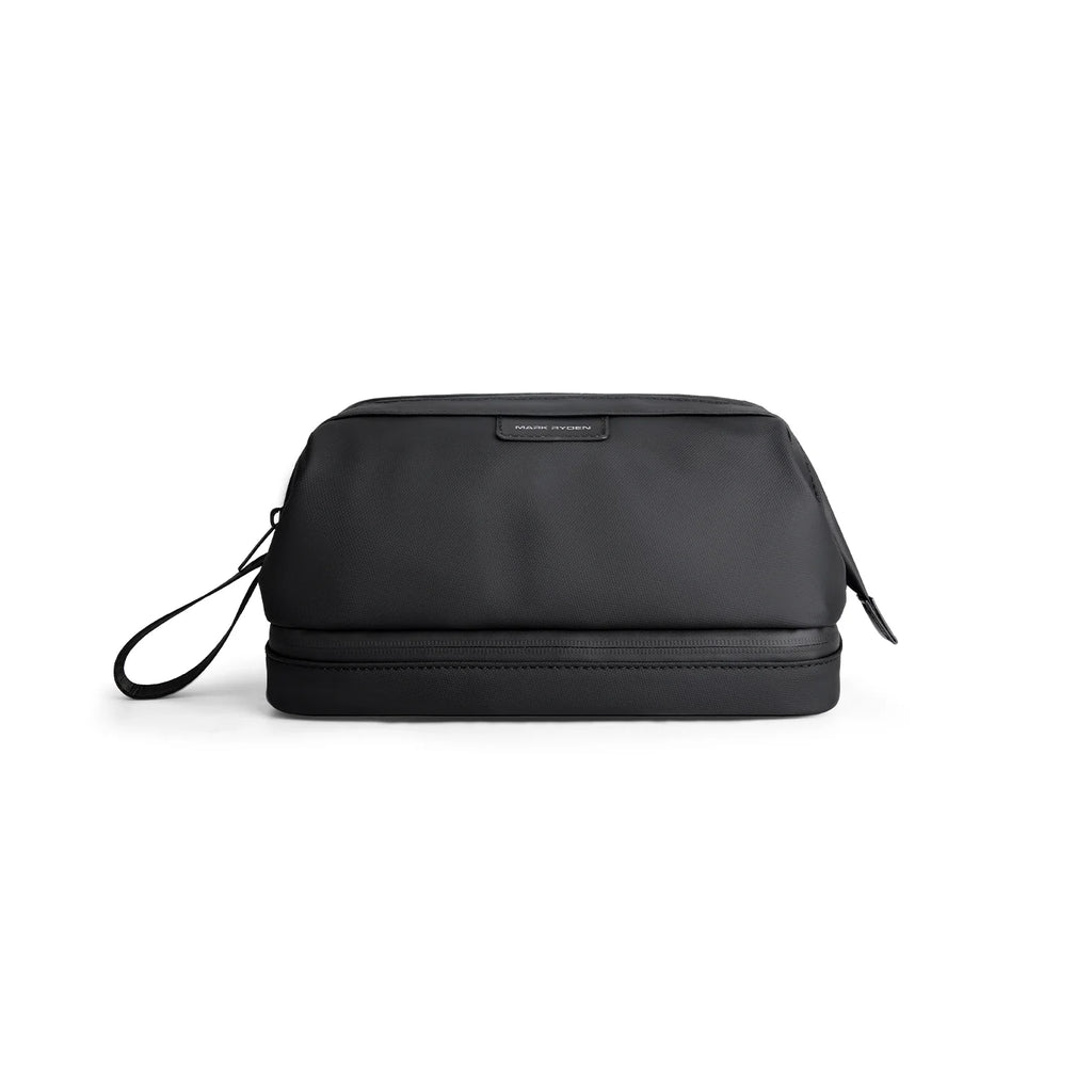 Switchstorage V: Toiletry Bag with Wet and Dry Areas for Modern Travelers