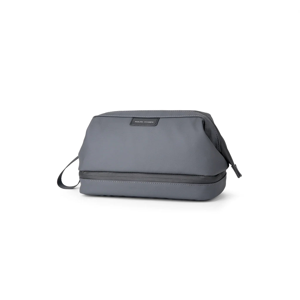 Switchstorage V: Toiletry Bag with Wet and Dry Areas for Modern Travelers