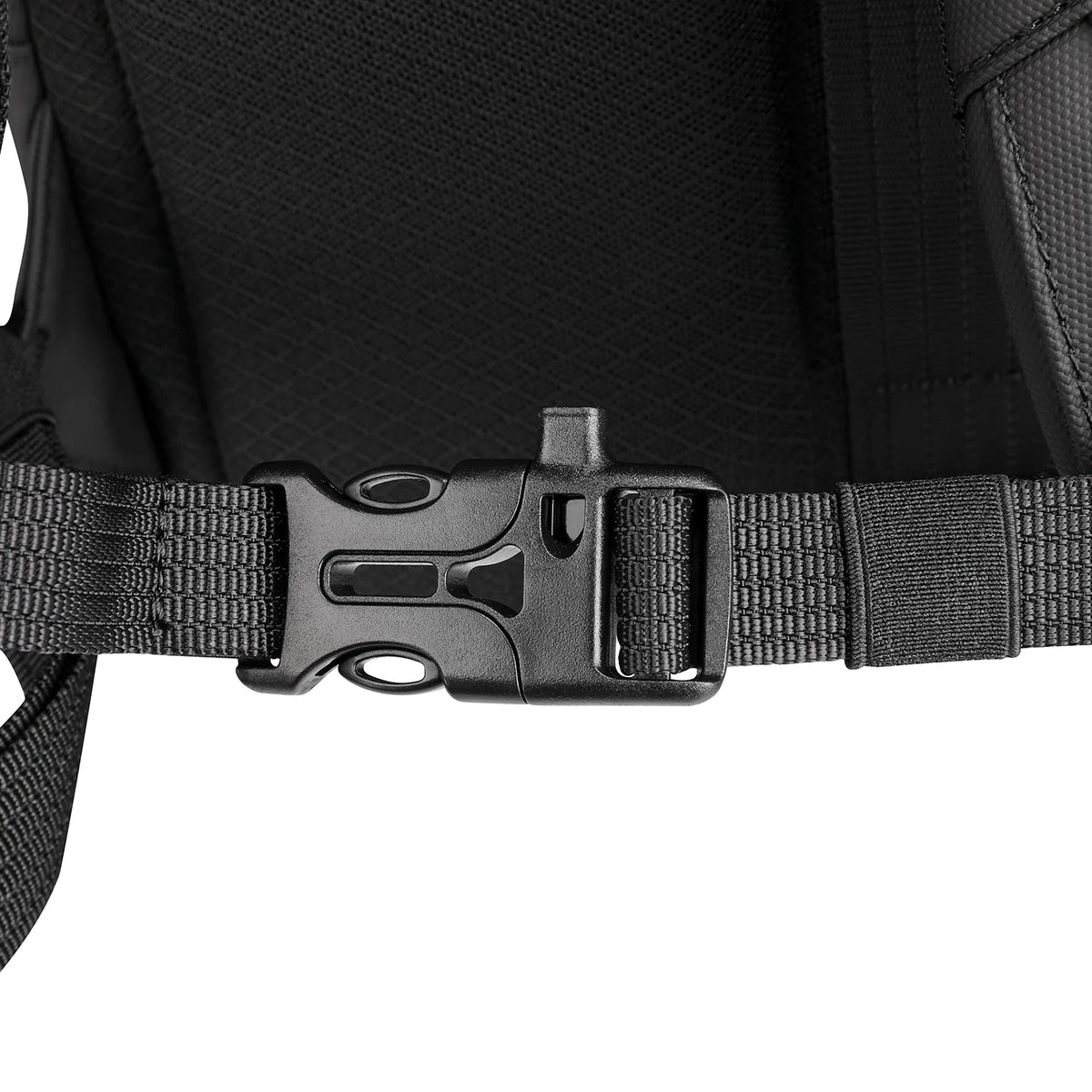 The Ratio Arc Compartment: Hard-shell Waterproof Laptop Backpack